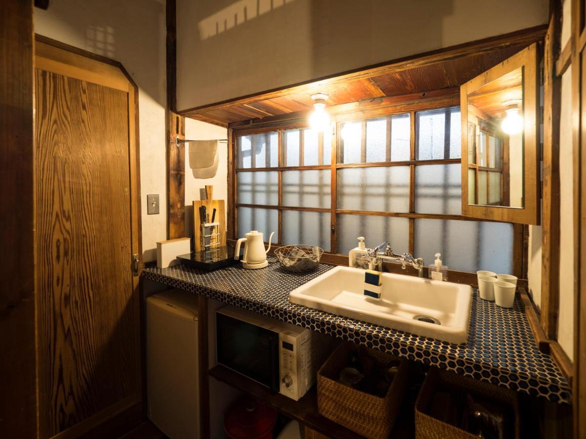 Aparthotel Tokyo Little House Exteriér fotografie