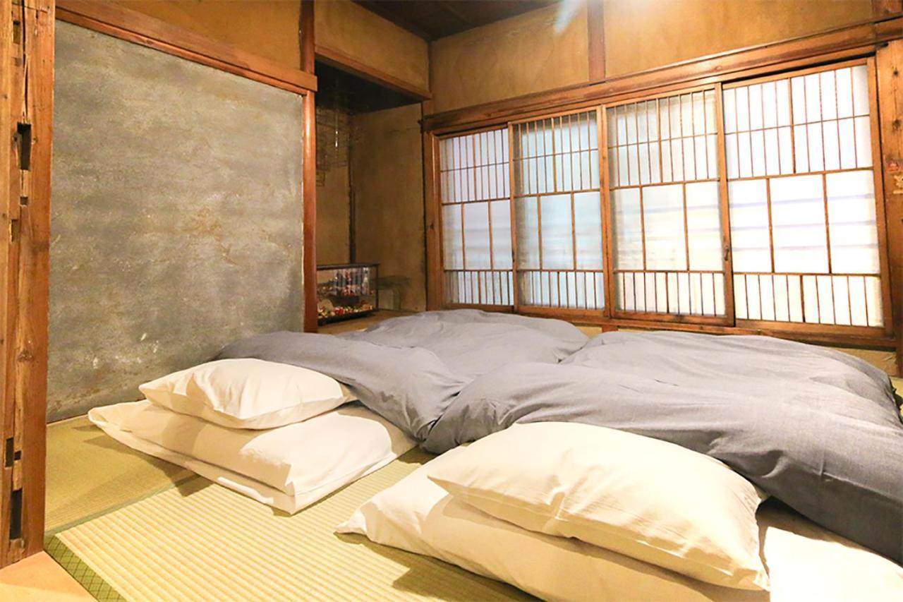 Aparthotel Tokyo Little House Exteriér fotografie