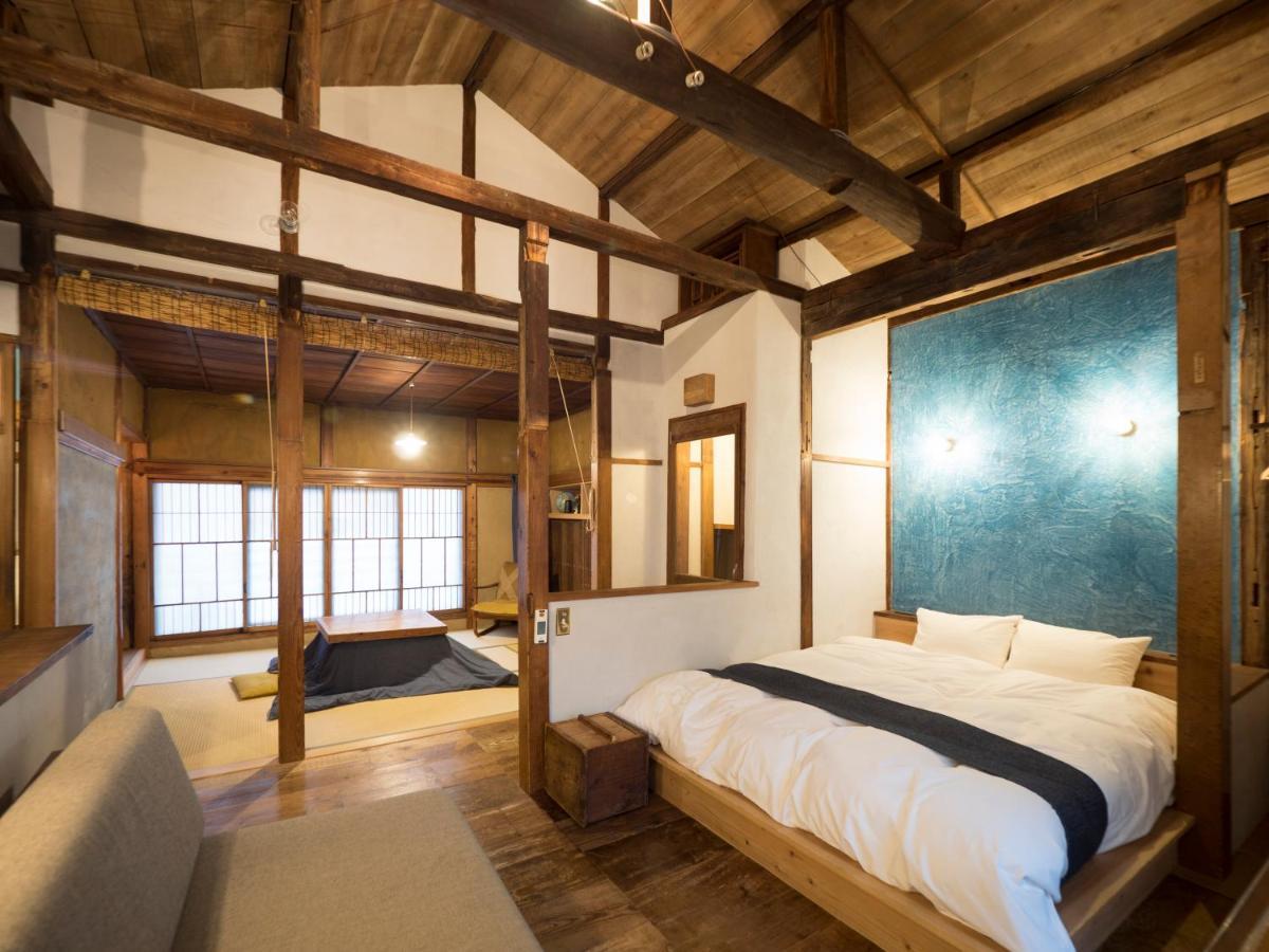 Aparthotel Tokyo Little House Exteriér fotografie