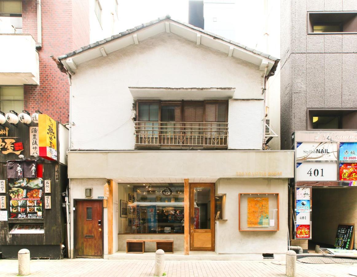 Aparthotel Tokyo Little House Exteriér fotografie