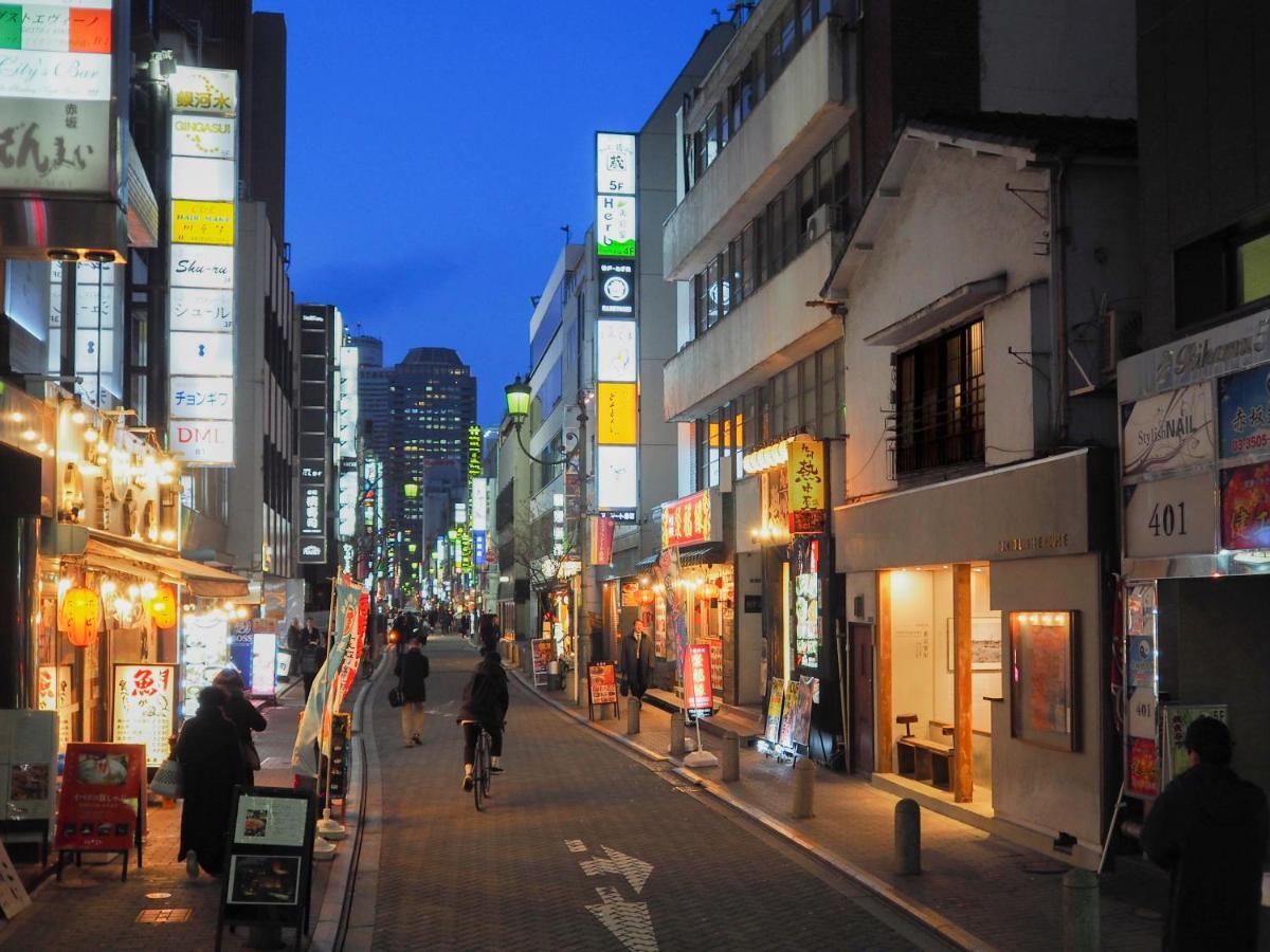 Aparthotel Tokyo Little House Exteriér fotografie