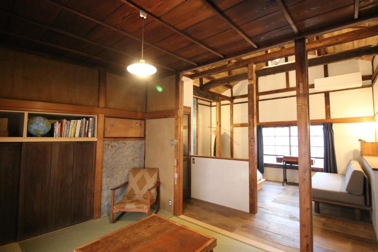 Aparthotel Tokyo Little House Exteriér fotografie